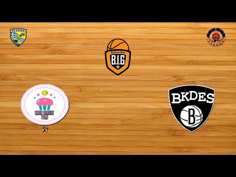 Backstreet Boys 45 - 62 Brooklydes | 6η Αγων. BIG League 1