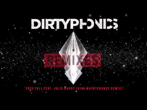 Dirtyphonics & 12th Planet - Free Fall feat. Julie Hardy (High Maintenance Remix) I Dim Mak Records