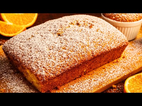 Pastel de naranja caseros para vender Facil y rapido