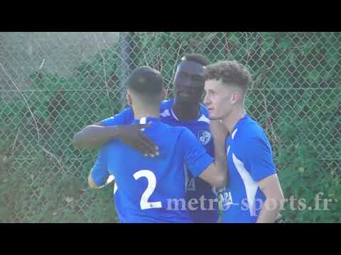 GF38 B - Aix FC (2-0) : le résumé vidéo