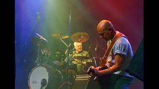 Golden Earring Cesar Zuiderwijk bij Bloody Buccaneers &quot;BOMBAY&quot;