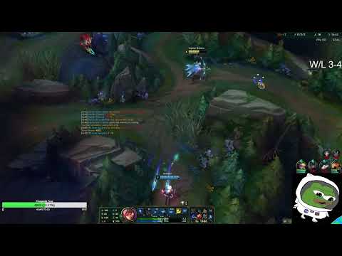 RATIRL - Cody Sun Forbidden Azir Combo