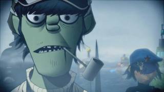 Gorillaz - Melancholy Hill (Dubstep Remix) (Official Video) [HD 1080p]