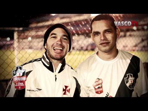 Passaporte Brahmeiro Nacional 0 x 1 Vasco