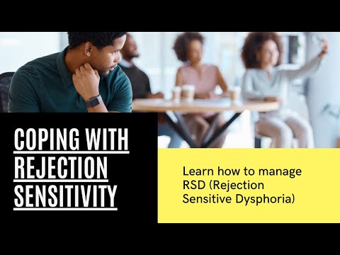 Psychologist Explains RSD (Rejection Sensitive Dysphoria)