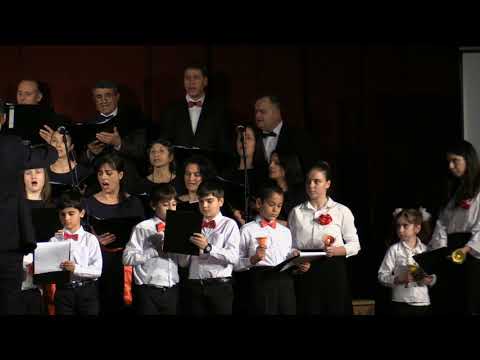 Corala Crescendo - La un miez de noapte