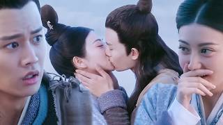 Aloof Immortal Lord fear spiders.Her laugh made him kiss her breathless:See if you dare laugh again.