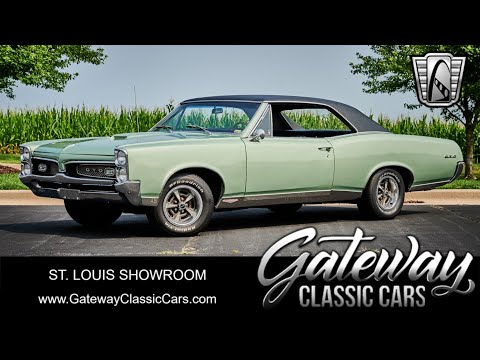 1967 Pontiac GTO (CC-1947781) for sale in O'Fallon, Illinois