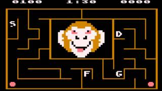 Alphabet Zoo for the Atari 8-bit family