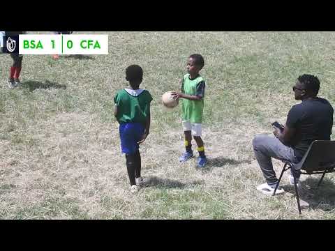 UNDER 7 | BSA 0 - 3 CHIPUKA