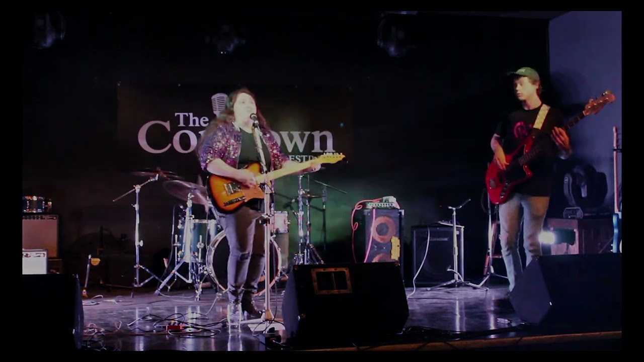 Promotional video thumbnail 2 for Hayley Verrall (solo musician)