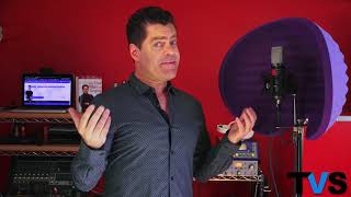 Video thumbnail for Mojave MA-1000 Review by Robert Lunte of The Vocalist Studio by Mojave Audio