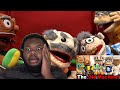 SML Movie The Old Machine REACTION Sml