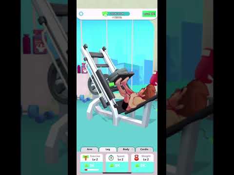 Muscle Tycoon 3D: MMA Boxing