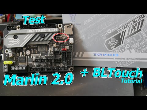 BIGTREETECH SKR MINI E3 V3.0: Review with the Ender 3 + BLTouch and Marlin 2.0 (Tutorial)