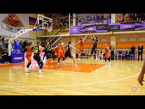 Баскетболисты Ревды проиграли в первом матче серии плей-офф Суперлиги чемпионата России