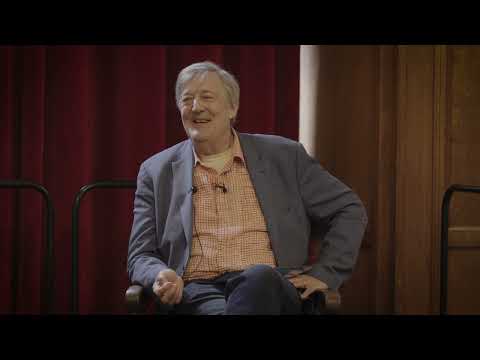 Stephen Fry in Conversation with Oxford Writers' House