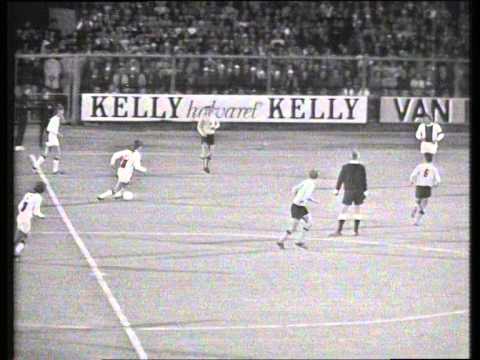 CHAMPIONS CUP 1971/1972 - A.F.C. AJAX - SG DYNAMO DRESDEN  2:0