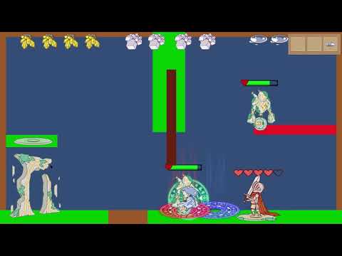 KIYO AND THE UNRELIABLE HERO // 2020 GAMEPLAY [PoliMi VDP2020]