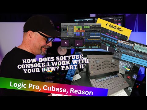 Unlock the FULL Potential of Your DAW with Softube Console 1 - PART II