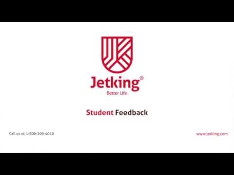 Developing your overall personality - A Jetking Student testimonial -