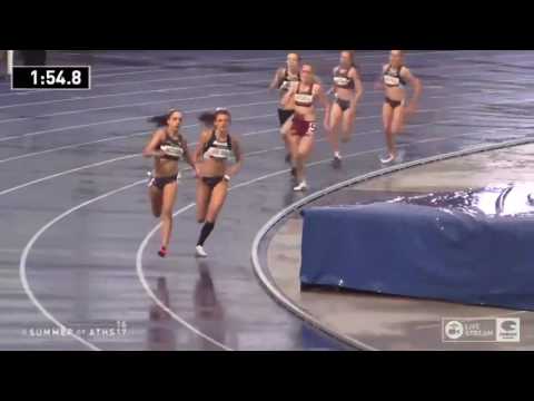 Womens U16 800m - 2017 Australian Athletics Championships