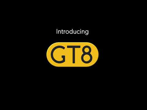 Introducing The GT8