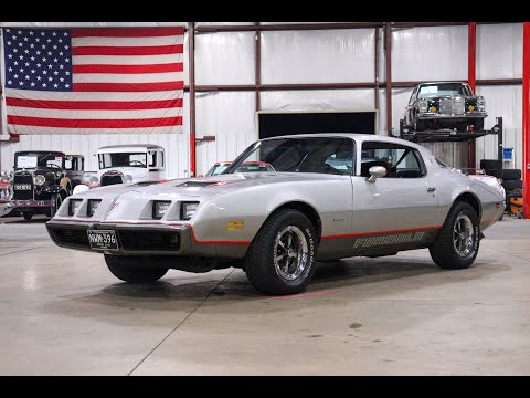 1979 Pontiac Firebird Formula (CC-1865375) for sale in Kentwood, Michigan