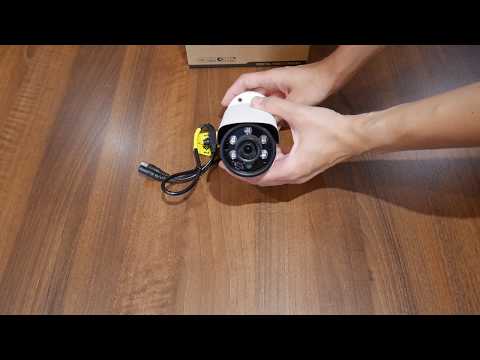 Camera 4 in 1 full HD 1080P 3 6mm 40M Eyecam EC-AHD7001 - www.1cctv.ro