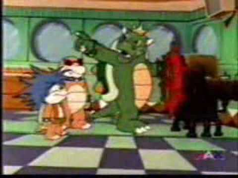 Super Mario Bros 3. - 7 Continents for 7 Koopas (Part I)