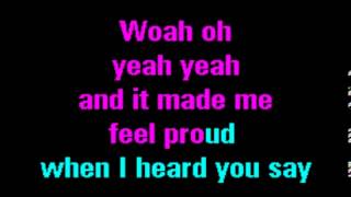 Donna Summer Karaoke   On the Radio