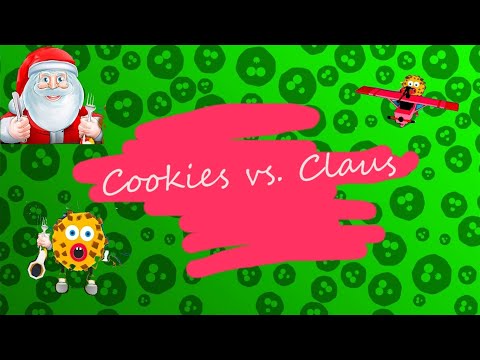 Cookies vs. Claus-Gameplay/Геймплей