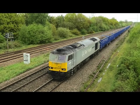 North Stafford Junction was good for us. 04/05/22