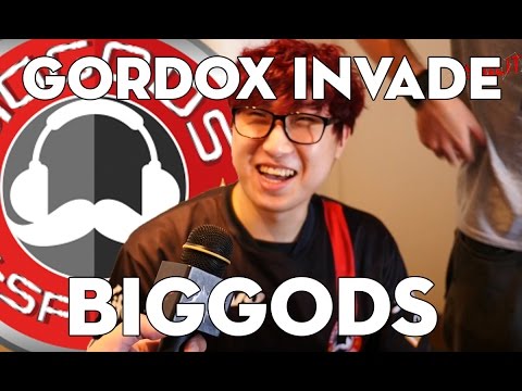 FATALITY VISITA - GAMEHOUSE DA BIG GODS