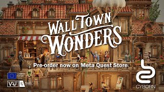 Watch and explore about Wall Town Wonders Meta Quest CD Key