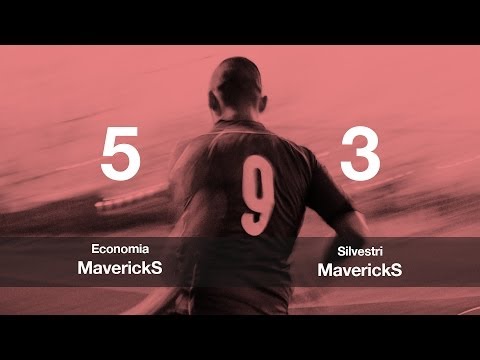 Highlights Economia MaverickS vs Silvestri Evonik | MaverickS League