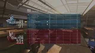 COD:MWで遊ぶ