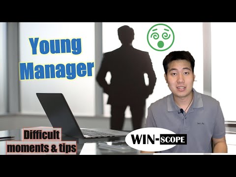 How I manage older people as a young manager | Win-Scope