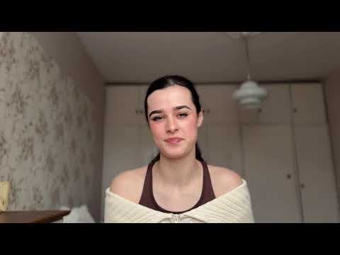 Vanesa Peyankova presentation video BG