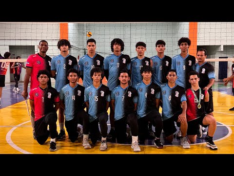 (1º e 2º set) - MANOPI x OLÍMPIO - Municipal Vianense 2025