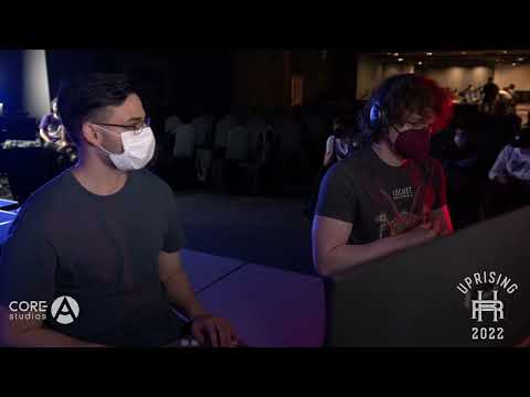 Uprising 2022 SSBM: Manray vs. Sala Grand Finals