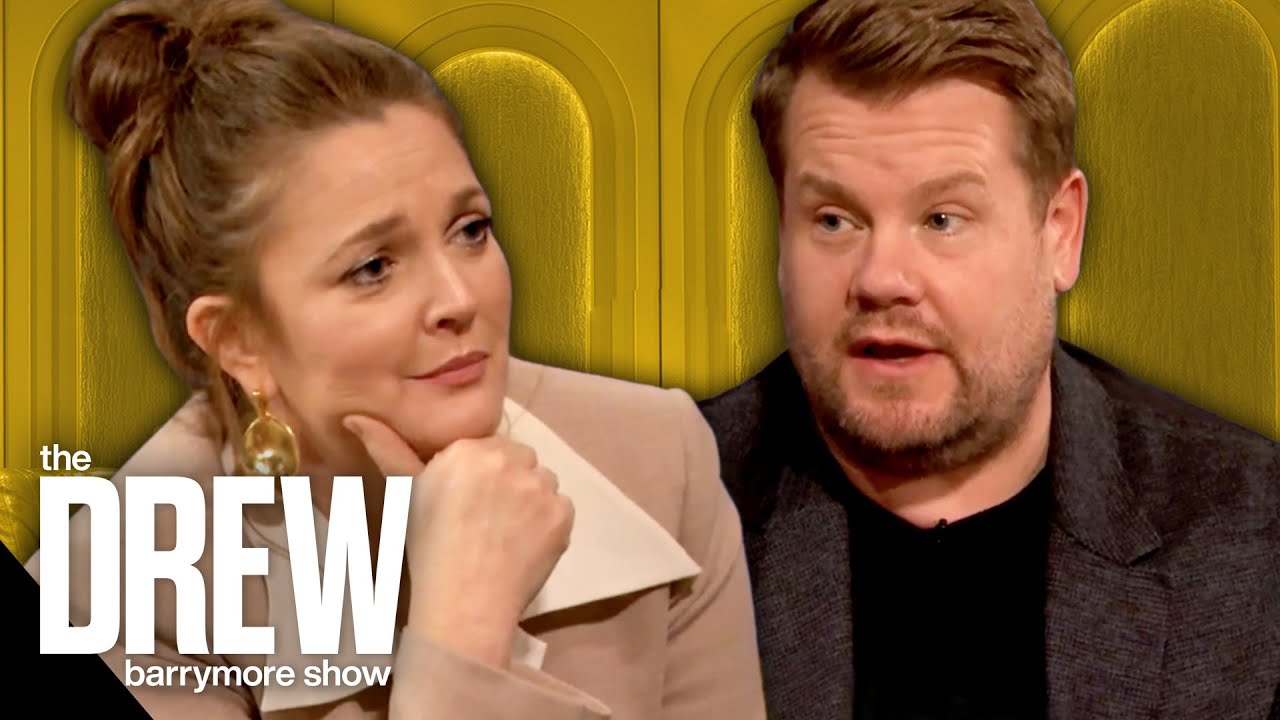 Why James Corden is Leaving 