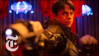 Anatomy Of A Scene | 'Valerian and the City of A Thousand Planets' | The New York Times
