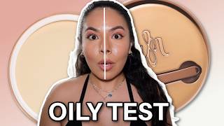 Danessa Myricks Blurring Balm: The Ultimate Oily Skin Primer? (Wear Test) 