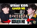 South Africans React To Stray Kids 'Cover Me'  !!! | ROCKSTAR ALBUM PART 4