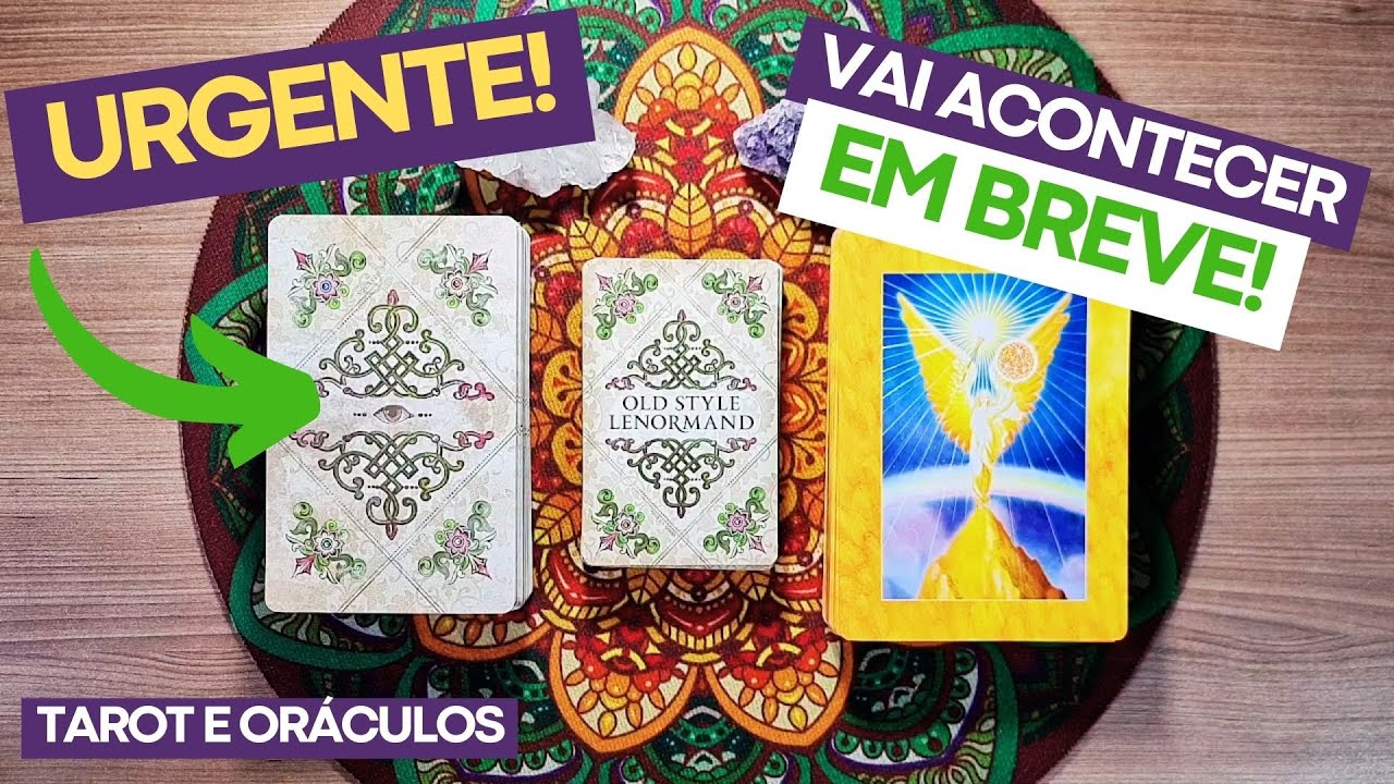 TAROT: Próximos 7 Dias! | Previsões do Tarot e dos Oráculos - Tarot Responde
