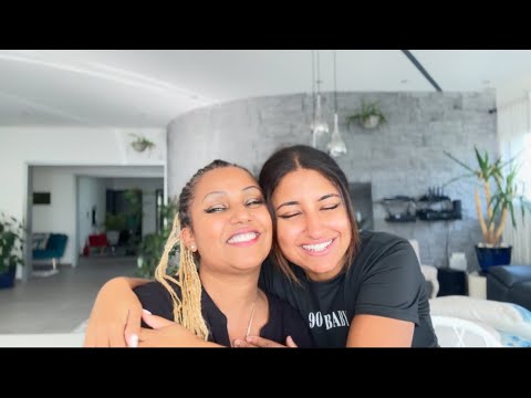 የልጆቼ አማርኛ ወይኔ😂 My Kids Try Speaking Amharic + Garden Tour 🌿/@berrysvibe 