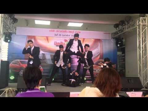 Project King cover Exo-K wolf,overdose nissan lupburi