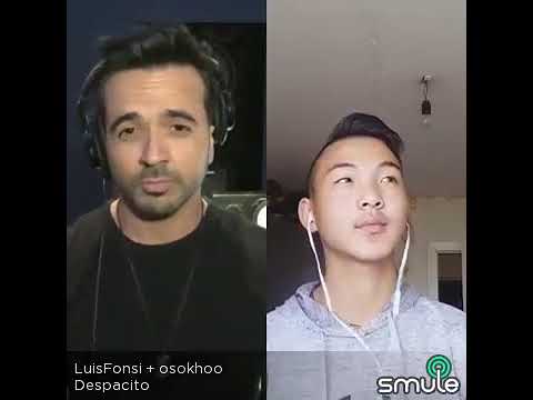 Despacito ~  Luis Fonsi & Өсөхөө (Smule)