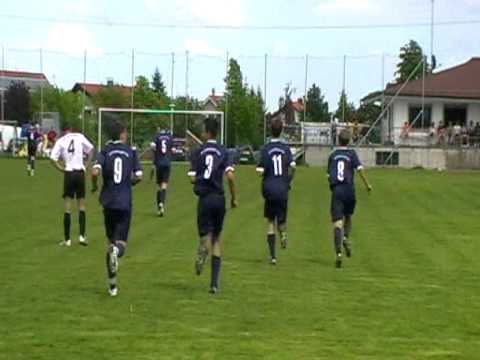 17/05/2009 FC Alb - SG Öpfingen II Tor zum 1:0